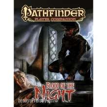 Paizo Publishing PZO9427 - Blood of the Night