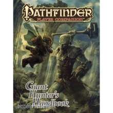 Paizo Publishing PZO9453 - Giant Hunter´s Handbook