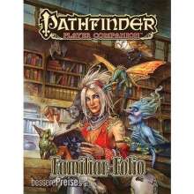 Paizo Publishing PZO9454 - Familiar Folio