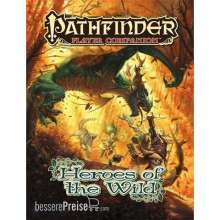 Paizo Publishing PZO9456 - Heroes of the Wild