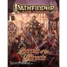 Paizo Publishing PZO9460 - Heroes of the Streets