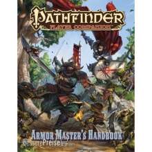 Paizo Publishing PZO9467 - Armor Master´s Handbook