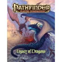 Paizo Publishing PZO9470 - Legacy of Dragons