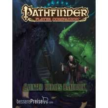 Paizo Publishing PZO9471 - Haunted Heroes Handbook