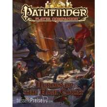 Paizo Publishing PZO9476 - Heroes of the High Court