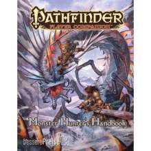 Paizo Publishing PZO9478 - Monster Hunter´s Handbook