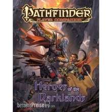 Paizo Publishing PZO9479 - Heroes of the Darklands