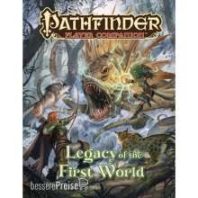 Paizo Publishing PZO9480 - Legacy of the First World