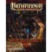 Paizo Publishing PZO9481 - Adventurers Armory 2