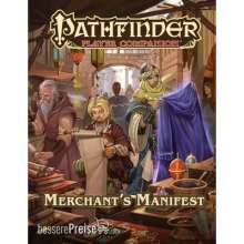 Paizo Publishing PZO9489 - Merchants Manifest