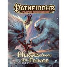 Paizo Publishing PZO9491 - Heroes from the Fringe