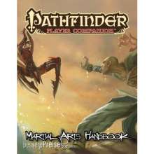 Paizo Publishing PZO9493 - Martial Arts Handbook