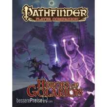 Paizo Publishing PZO9495 - Heroes of Golarion