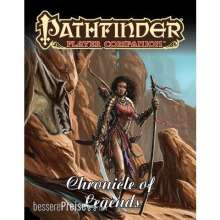 Paizo Publishing PZO9496 - Chronicle of Legends