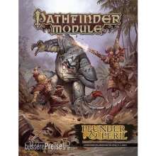 Paizo Publishing PZO9546 - Plunder & Peril