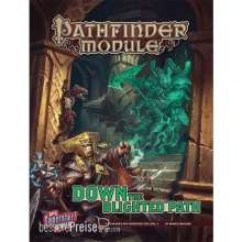 Paizo Publishing PZO9550 - Down the Blighted Path