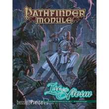 Paizo Publishing PZO9551 - Ire of the Storm