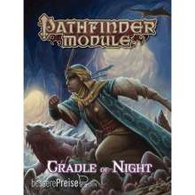 Paizo Publishing PZO9554 - Cradle of Night