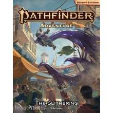 Paizo Publishing PZO9557 - Pathfinder Adventure: The Silthering (P2)