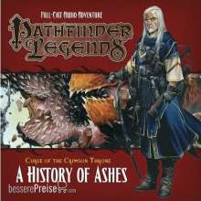 Paizo Publishing PZOBFPPATHCD016 - Curse of the Crimson Throne #4 - A History of Ashes