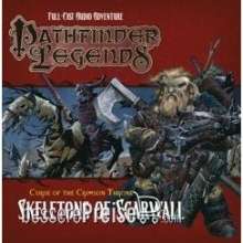 Paizo Publishing PZOBFPPATHCD017 - Curse of the Crimson Throne #5 - Skeletons of Scarwall