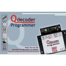 Qdecoder QD054 - the QDecoder Programmer