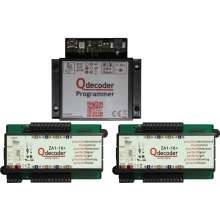 Qdecoder QD103 - Startpaket ZA1-16+ deLuxe