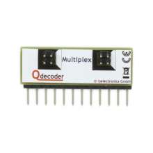 Qdecoder QD122 - Adapterleiste für Multiplex-Signale (Viessmann)