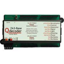 Qdecoder QD130 - Qdecoder ZA3 Base