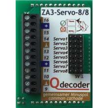 Qdecoder QD131 - Qdecoder ZA3-Servo-8/8