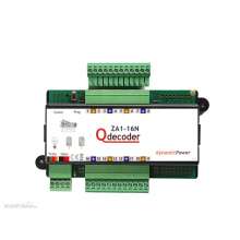 Qdecoder QD152 - Magnetweichendecoder Qdecoder ZA1-16N dlx