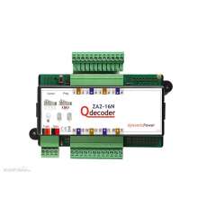 Qdecoder QD153 - Motorweichendecoder Qdecoder ZA2-16N dlx