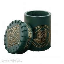 Q-Workshop QWSCWTR105 - The Witcher Dice Cup. Triss ? The Loving Sister