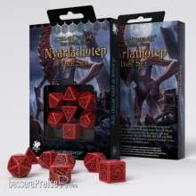 Q-Workshop QWSSCTN18 - COC The Outer Gods Nyarlathotep Dice Set