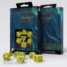 Q-Workshop QWSSCTS17 - COC The Outer Gods Hastur Dice Set