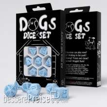 Q-Workshop QWSSDOG02 - DOGS Dice Set: Max