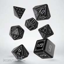 Q-Workshop QWSSPAT01 - Pathfinder Carrion Crown Dice Set