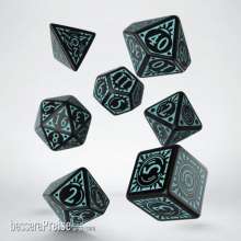 Q-Workshop QWSSPAT15 - Pathfinder Iron Gods Dice Set