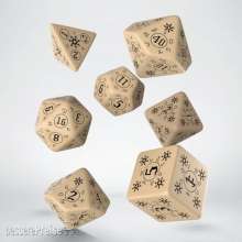 Q-Workshop QWSSPAT18 - Pathfinder Rise of Runelords Dice Set (7)