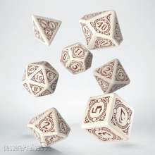 Q-Workshop QWSSPAT1K - Pathfinder Return of the Runelords Dice Set (7)