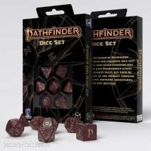 Q-Workshop QWSSPAT29 - Pathfinder Dice Set: Avistan