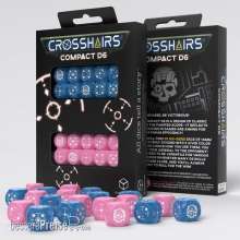 Q-Workshop QWSSTCA02 - Crosshairs Compact D6: Blue&Pink