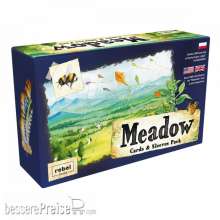 Rebel REBD0006 - Meadow - Cards & Sleeves Pack