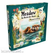 Rebel REBD0007 - Meadow: Im Reich der Natur - Wasserwelten