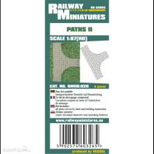 Railway Miniatures RMH0-026 - RMH0:026 Paths II - Railway Miniatures