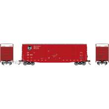 Athearn 75101308 - 50´ Waffle High Cube Box Car CP #220878