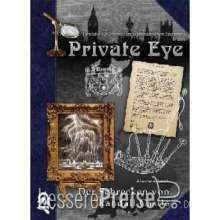 Redaktion Phantastik RPG166402 - Private Eye - Randall Castle