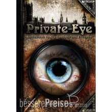 Redaktion Phantastik RPG256943 - Private Eye - Regelwerk (5. Auflage)