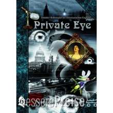 Redaktion Phantastik RPG392726 - Private Eye - Private Eyerfekte Verbrechen