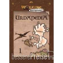 Redaktion Phantastik RPG508639 - Wolsung - Urdapedia 1